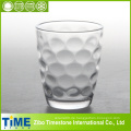 Hochwertige Glas Trommel Saft Glas Tasse, Whisky Cup (15031403)